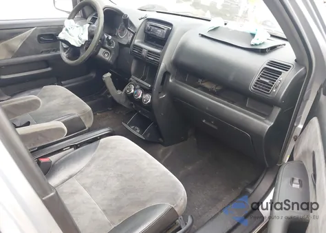 2003 Honda Cr-V Ex from USA, damaged, VIN JHLRD78863T017924